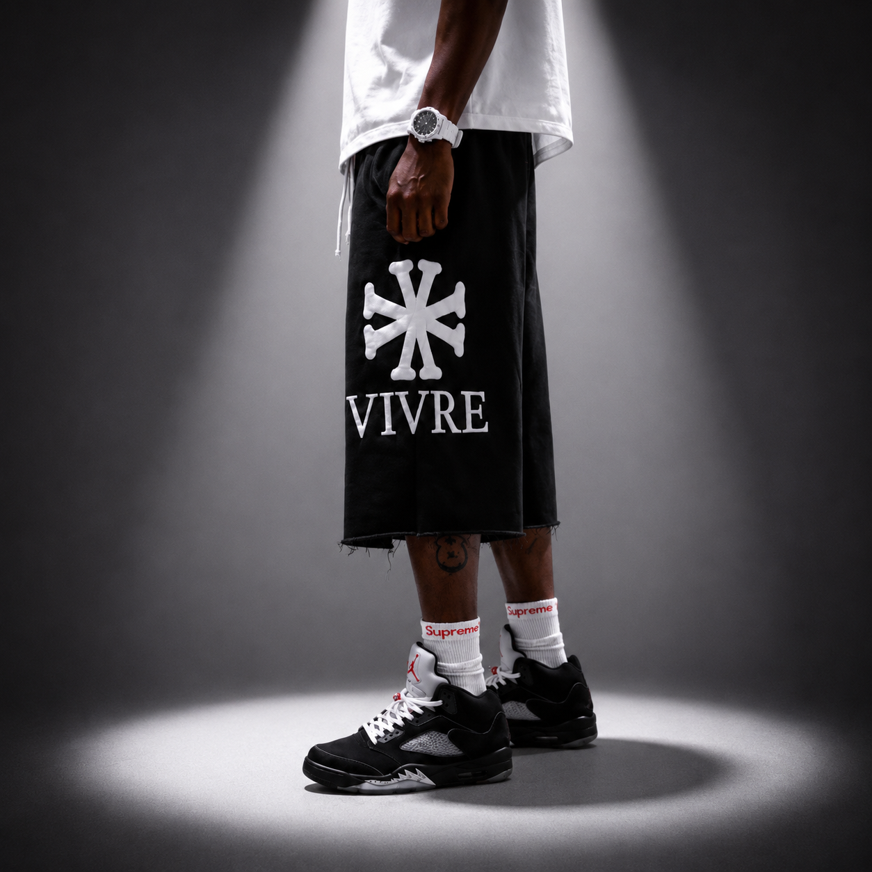 VIVRE HOOPER SHORTS