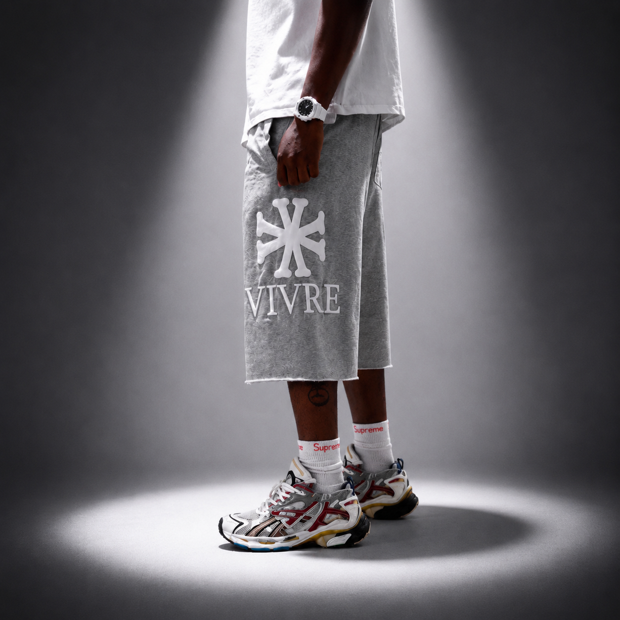 VIVRE HOOPER SHORTS