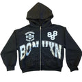 Black Vivre Jacket