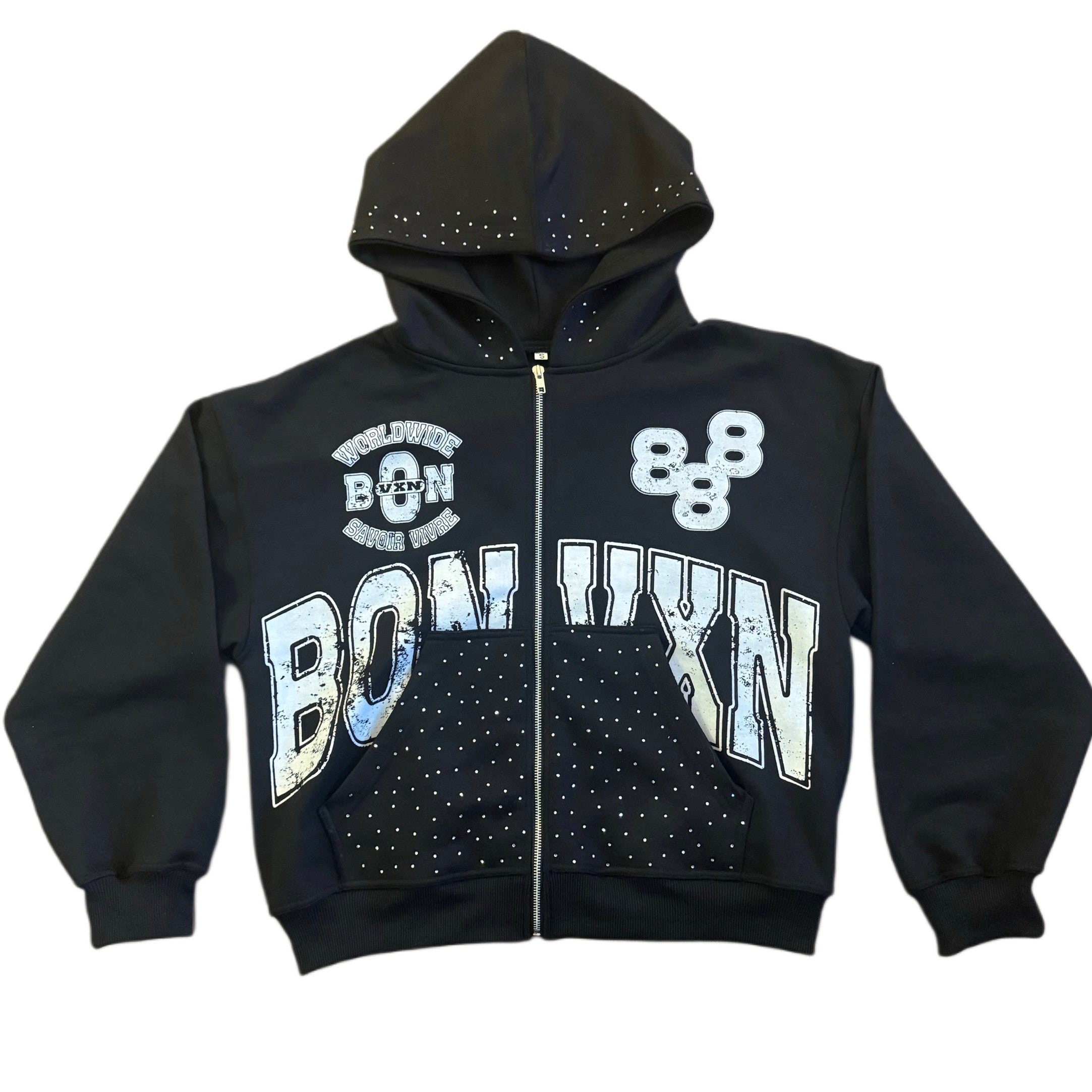 Black Vivre Jacket