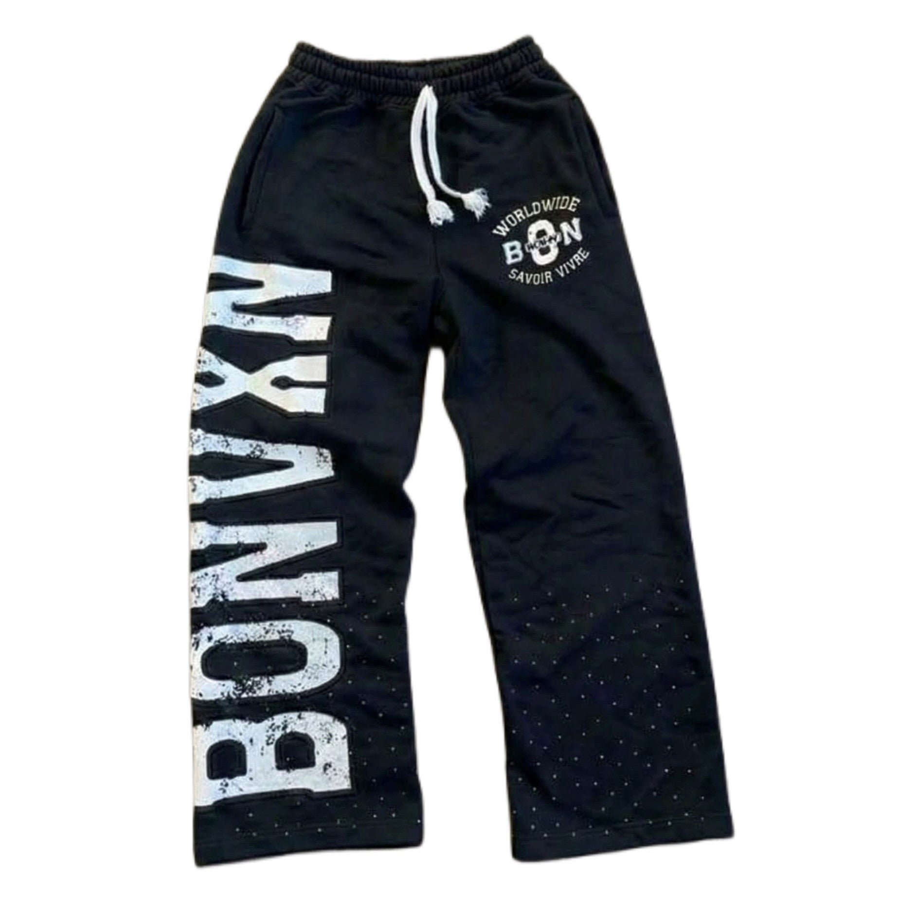 Black Vivre Sweats