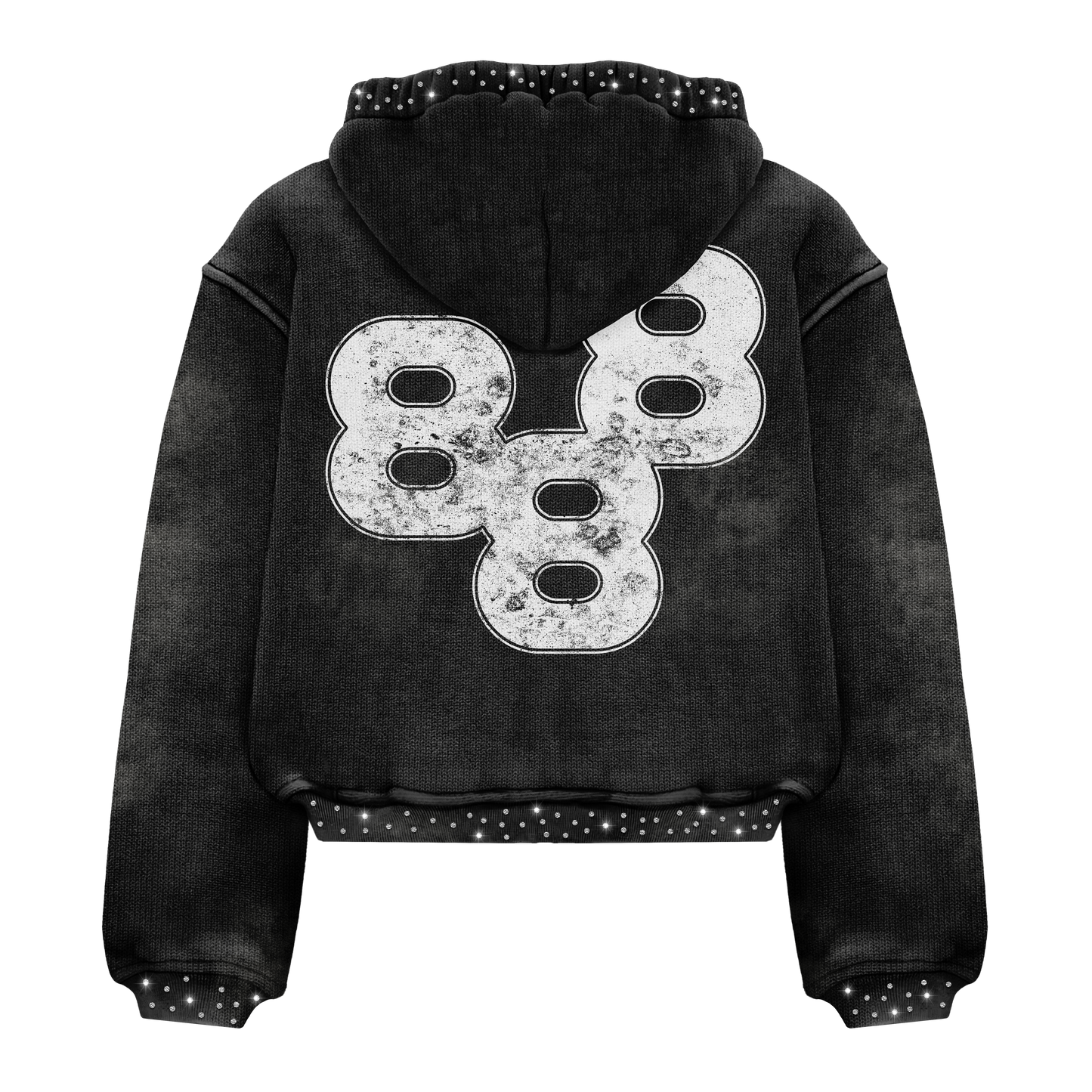 Black BON VXN Jacket