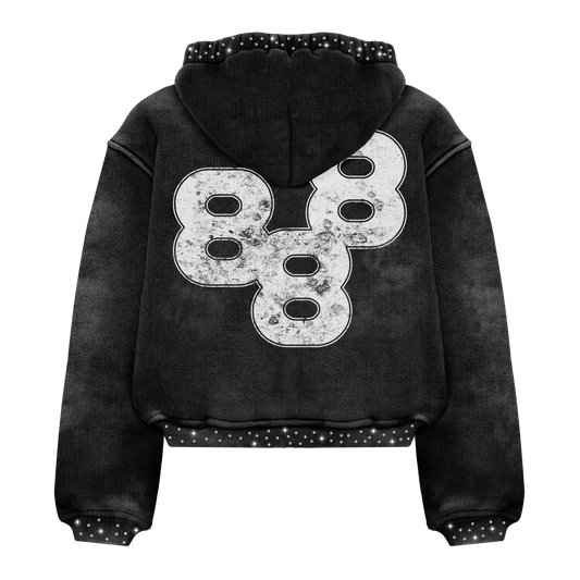 Black BON VXN Jacket