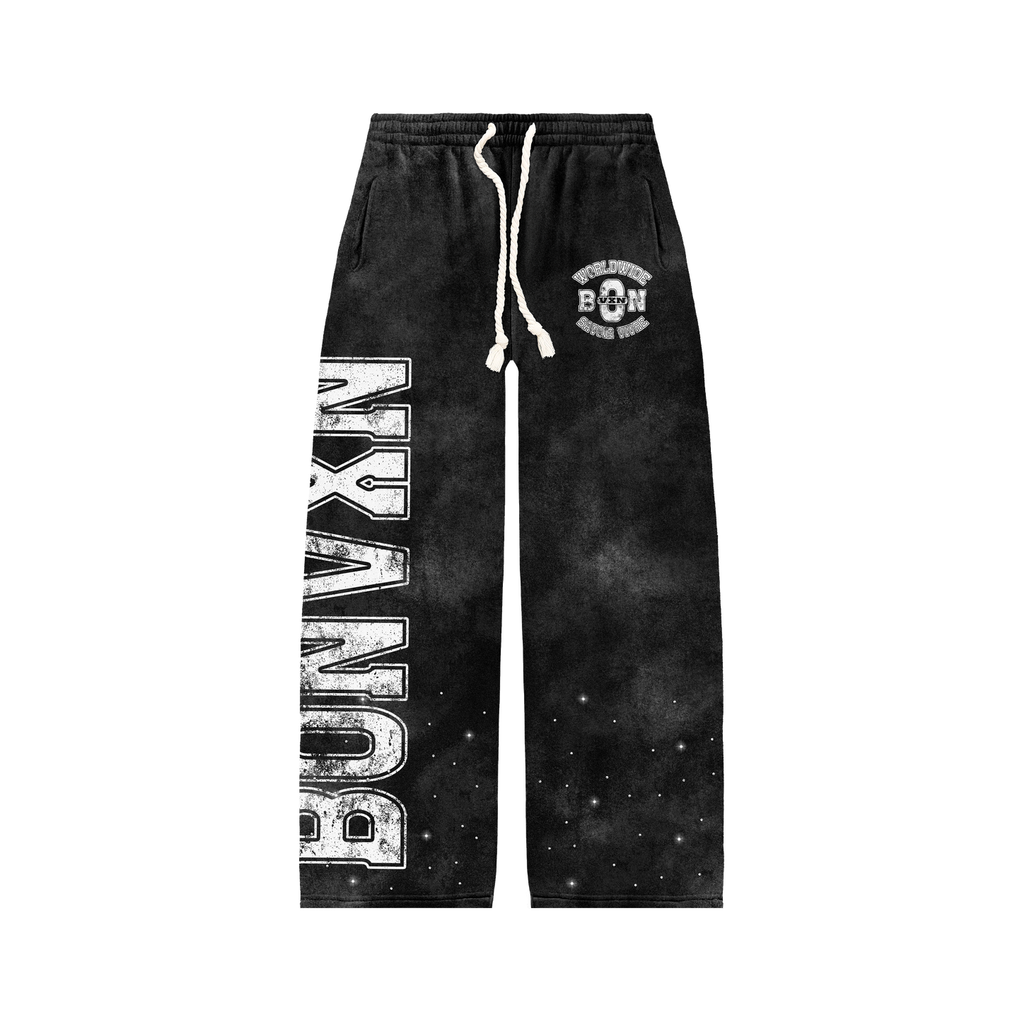 Black BON VXN Sweats